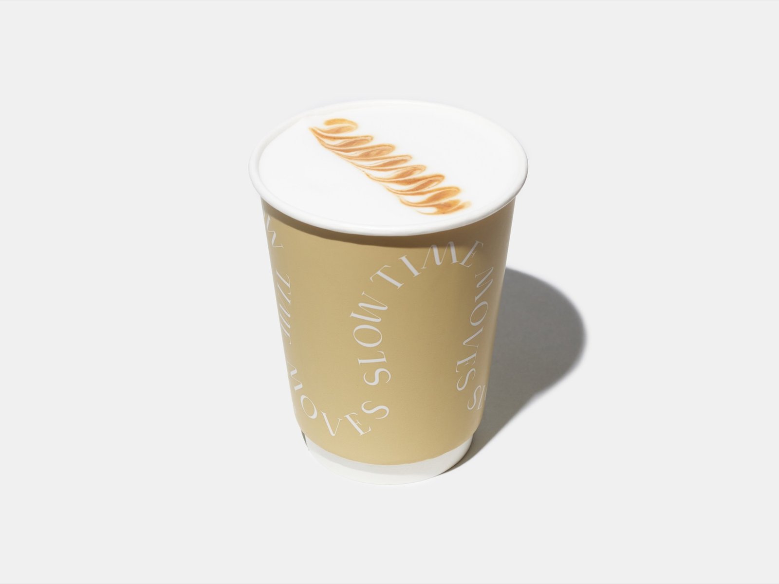 Large cafe con leche